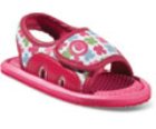 Kona Pink/White/Pink Toddler Sandals