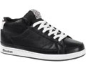 Koston 6 Hi  Black/White Shoe