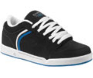 Ksl1 (Spanky) Black/Royal/White Shoe