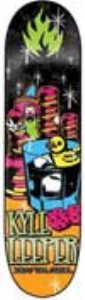 Kyle Leeper Sin City Skateboard Deck