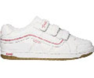 Kyley White/Confetti Shoe