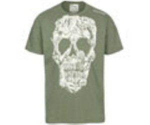 Labyrinth Skull S/S T-Shirt