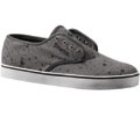 Laced Charcoal Shoe