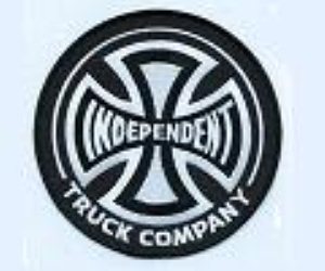 Large Truck Company Patch