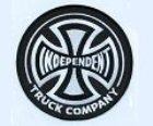 Large Truck Company Patch