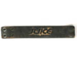 Leather Wristband