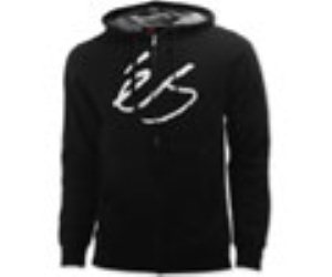 Leeland Basic Hooded Zip Fleece