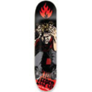 Leeper Stress Case Skateboard Deck