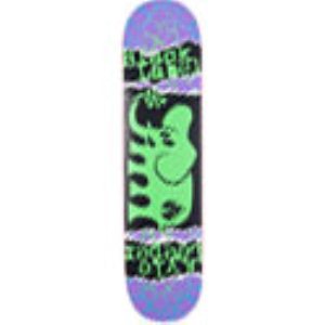 Leeper Wild Ones Skateboard Deck