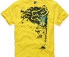 Left Yellow S/S T-Shirt