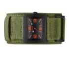 Legionnaire Green/Black/Black/Orange Watch Lga016