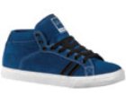 Leo Mid Blue/White Shoe