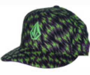 Leopardz Fitted Cap