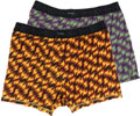 Leopardz Knit Boxer Shorts