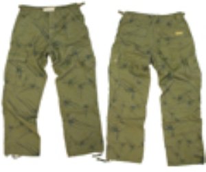 Lewis Cargo Pants