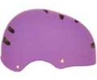 Lilac Helmet