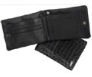 Lineman Slim Bifold Snake Wallet