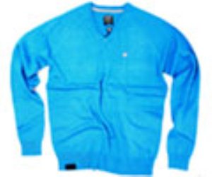 Lineus Swede Blue Sweater