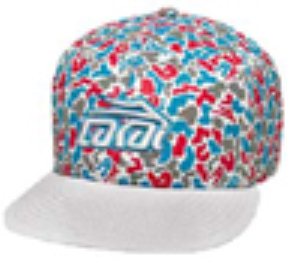 Lite Brite Fitted Cap