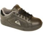 Little Cass B Black/Dark Grey Kids Shoes