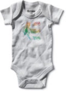 Little One Girls Babygrow