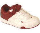 Little Rollo B Red/White Shoe