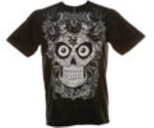 Liu Skull S/S T-Shirt