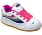 Lively Snow White Womens Shoe