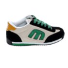 Lo-Cut 2 Smu Black/Green/White Shoe