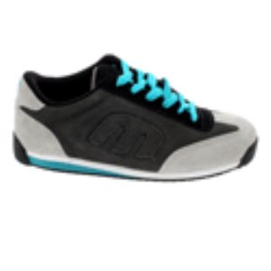 Lo-Cut Ii Smu Grey/Dark Grey/Blue Shoe