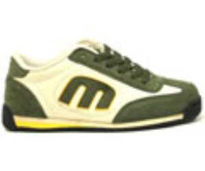 Lo-Cut Ii Smu Olive/Tan Shoe