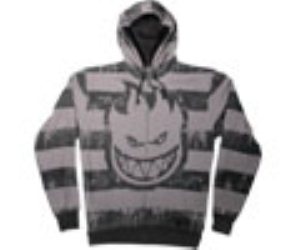 Lockdown Zip Hoody