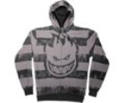 Lockdown Zip Hoody