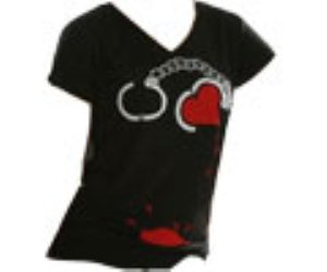 Locked Up S/S Tee