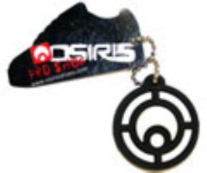 Logo Keychain