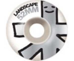 Logo Wheel 52Mm
