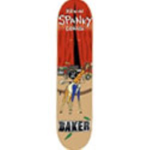 Long Animal House Skateboard Deck