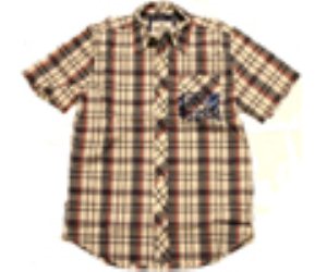 Long Island Woven S/S Shirt