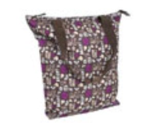 Lost Highway Sparking Grape Tote Bag