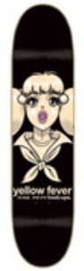 Love Doll Skateboard Deck