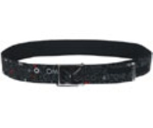Love Letter Girls Web Belt