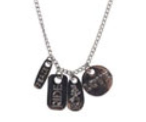 Love Ride Necklace