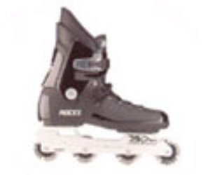 Low Rider Aggressive Inline Skate