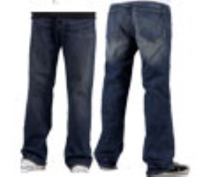 Lowrider Jeans