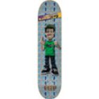 Luan Animation Skateboard Deck