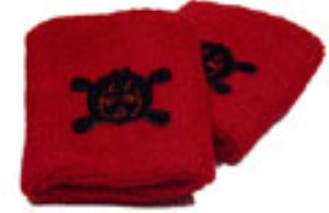 Lucy Skull Wristbands