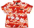 Lunzer Sea Kids S/S Shirt