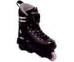 M-Twelve Black Ufs Aggressive Inline Skate