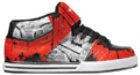 Mace High Sekure D/Red/Black Shoe