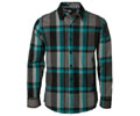 Machine Flannel Long Sleeve Shirt